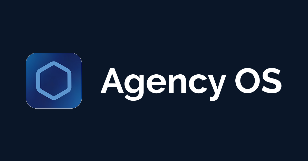 Agency OS — Operating System for Marketing Agencies